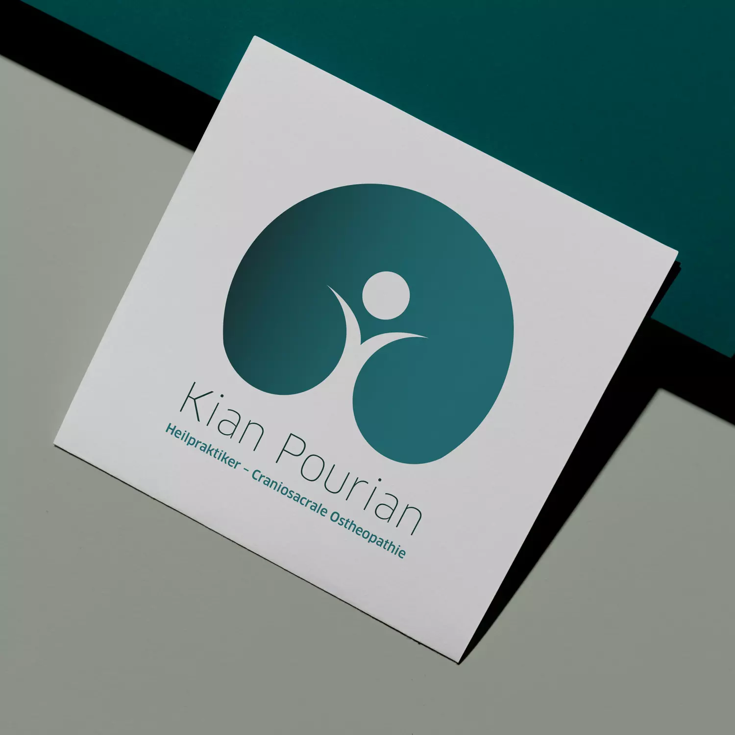 Branding: Kian Pourian