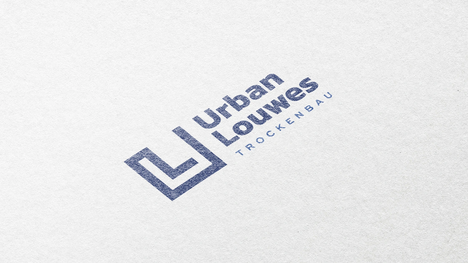 Logo: Urban Louwes